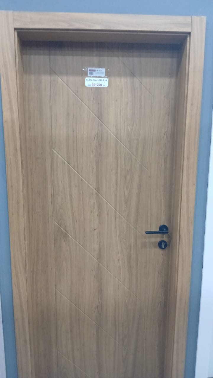 Modern Flush Internal Door - RivaStone Ghana
